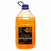 Glass washer WINTER - 22 *, melon, 4.5 liters.